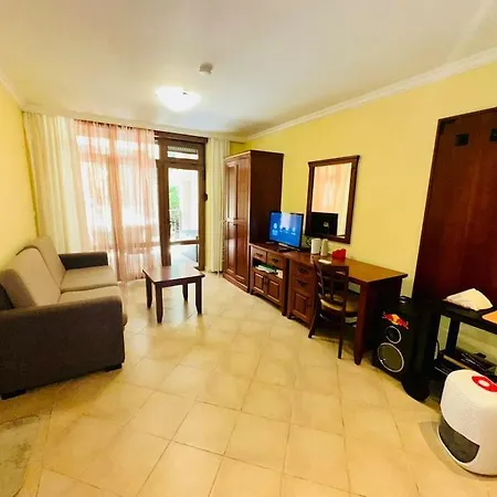Saint Marina Bay Apartment Sozopol