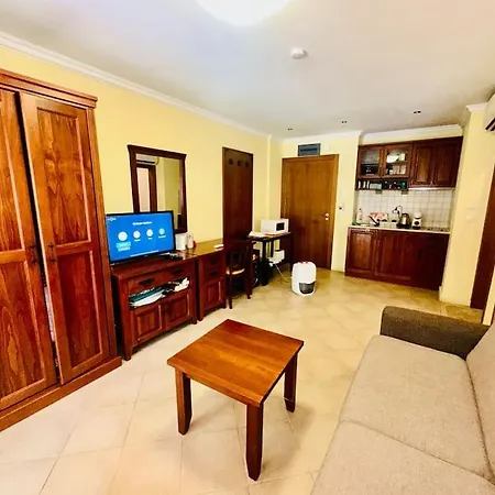 Saint Marina Bay Apartment *