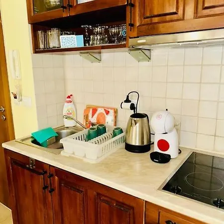 Apartment Saint Marina Bay Sozopol