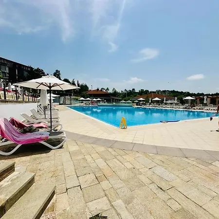 Saint Marina Bay Apartment Sozopol