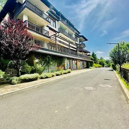 Saint Marina Bay Apartment Sozopol
