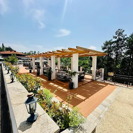 Saint Marina Bay Apartment Sozopol